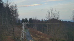 Troják, Maruška - odpočivadlo HM52