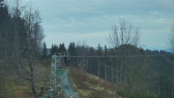 Troják, Maruška - odpočivadlo HM52