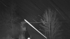 Skiareál Troják - Troják, Maruška - odpočivadlo HM52 - 17.3.2026 v 05:04 Skiareál Troják - Troják, Maruška - odpočivadlo HM52 - 17.3.2026 v 05:04