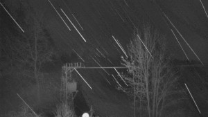 Skiareál Troják - Troják, Maruška - odpočivadlo HM52 - 17.3.2026 v 05:15 Skiareál Troják - Troják, Maruška - odpočivadlo HM52 - 17.3.2026 v 05:15