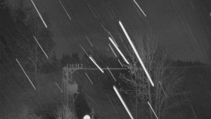 Skiareál Troják - Troják, Maruška - odpočivadlo HM52 - 17.3.2026 v 05:20 Skiareál Troják - Troják, Maruška - odpočivadlo HM52 - 17.3.2026 v 05:20