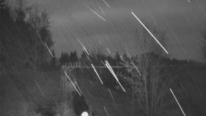 Skiareál Troják - Troják, Maruška - odpočivadlo HM52 - 17.3.2026 v 05:25 Skiareál Troják - Troják, Maruška - odpočivadlo HM52 - 17.3.2026 v 05:25