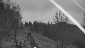 Skiareál Troják - Troják, Maruška - odpočivadlo HM52 - 17.3.2026 v 05:40 Skiareál Troják - Troják, Maruška - odpočivadlo HM52 - 17.3.2026 v 05:40