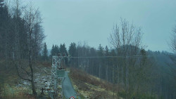 Troják, Maruška - odpočivadlo HM52