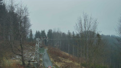 Troják, Maruška - odpočivadlo HM52