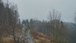 Troják, Maruška - odpočivadlo HM52