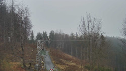 Troják, Maruška - odpočivadlo HM52