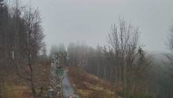 Troják, Maruška - odpočivadlo HM52