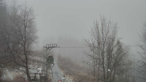 Skiareál Troják - Troják, Maruška - odpočivadlo HM52 - 17.3.2026 v 08:15 Skiareál Troják - Troják, Maruška - odpočivadlo HM52 - 17.3.2026 v 08:15