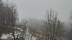 Troják, Maruška - odpočivadlo HM52