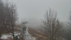 Skiareál Troják - Troják, Maruška - odpočivadlo HM52 - 17.3.2026 v 09:20 Skiareál Troják - Troják, Maruška - odpočivadlo HM52 - 17.3.2026 v 09:20