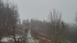 Troják, Maruška - odpočivadlo HM52