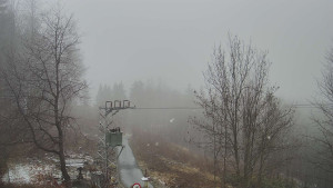 Skiareál Troják - Troják, Maruška - odpočivadlo HM52 - 17.3.2026 v 09:40 Skiareál Troják - Troják, Maruška - odpočivadlo HM52 - 17.3.2026 v 09:40