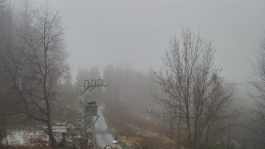 Skiareál Troják - Troják, Maruška - odpočivadlo HM52 - 17.3.2026 v 09:50 Skiareál Troják - Troják, Maruška - odpočivadlo HM52 - 17.3.2026 v 09:50