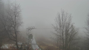 Skiareál Troják - Troják, Maruška - odpočivadlo HM52 - 17.3.2026 v 10:04 Skiareál Troják - Troják, Maruška - odpočivadlo HM52 - 17.3.2026 v 10:04