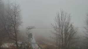 Skiareál Troják - Troják, Maruška - odpočivadlo HM52 - 17.3.2026 v 10:05 Skiareál Troják - Troják, Maruška - odpočivadlo HM52 - 17.3.2026 v 10:05