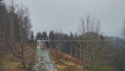 Troják, Maruška - odpočivadlo HM52