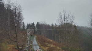 Skiareál Troják - Troják, Maruška - odpočivadlo HM52 - 17.3.2026 v 10:40 Skiareál Troják - Troják, Maruška - odpočivadlo HM52 - 17.3.2026 v 10:40
