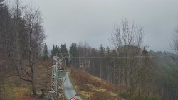 Troják, Maruška - odpočivadlo HM52