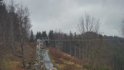 Troják, Maruška - odpočivadlo HM52