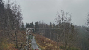 Skiareál Troják - Troják, Maruška - odpočivadlo HM52 - 17.3.2026 v 11:45 Skiareál Troják - Troják, Maruška - odpočivadlo HM52 - 17.3.2026 v 11:45