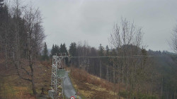 Troják, Maruška - odpočivadlo HM52