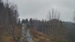 Troják, Maruška - odpočivadlo HM52