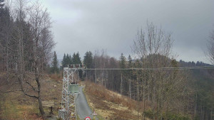 Skiareál Troják - Troják, Maruška - odpočivadlo HM52 - 17.3.2026 v 12:45 Skiareál Troják - Troják, Maruška - odpočivadlo HM52 - 17.3.2026 v 12:45