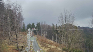 Skiareál Troják - Troják, Maruška - odpočivadlo HM52 - 17.3.2026 v 12:50 Skiareál Troják - Troják, Maruška - odpočivadlo HM52 - 17.3.2026 v 12:50