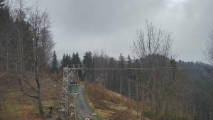 Skiareál Troják - Troják, Maruška - odpočivadlo HM52 - 17.3.2026 v 13:15 Skiareál Troják - Troják, Maruška - odpočivadlo HM52 - 17.3.2026 v 13:15