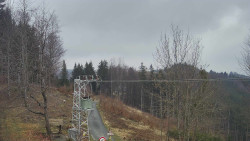 Troják, Maruška - odpočivadlo HM52