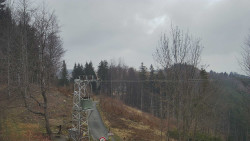 Troják, Maruška - odpočivadlo HM52