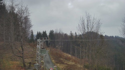 Troják, Maruška - odpočivadlo HM52