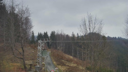 Troják, Maruška - odpočivadlo HM52