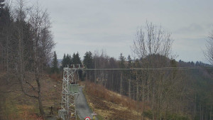 Skiareál Troják - Troják, Maruška - odpočivadlo HM52 - 17.3.2026 v 14:45 Skiareál Troják - Troják, Maruška - odpočivadlo HM52 - 17.3.2026 v 14:45