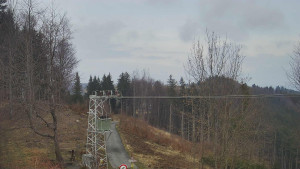 Skiareál Troják - Troják, Maruška - odpočivadlo HM52 - 17.3.2026 v 15:05 Skiareál Troják - Troják, Maruška - odpočivadlo HM52 - 17.3.2026 v 15:05