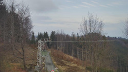 Troják, Maruška - odpočivadlo HM52