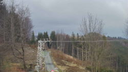 Troják, Maruška - odpočivadlo HM52