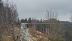 Troják, Maruška - odpočivadlo HM52