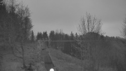 Troják, Maruška - odpočivadlo HM52