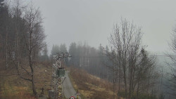 Troják, Maruška - odpočivadlo HM52