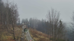 Troják, Maruška - odpočivadlo HM52