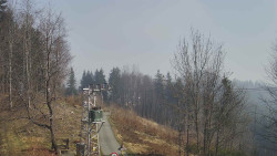 Troják, Maruška - odpočivadlo HM52