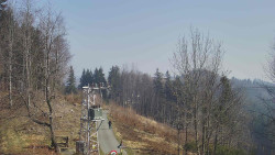 Troják, Maruška - odpočivadlo HM52