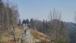 Troják, Maruška - odpočivadlo HM52