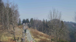 Troják, Maruška - odpočivadlo HM52