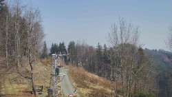 Troják, Maruška - odpočivadlo HM52