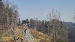 Troják, Maruška - odpočivadlo HM52