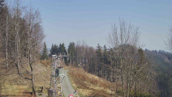 Troják, Maruška - odpočivadlo HM52