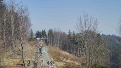 Troják, Maruška - odpočivadlo HM52